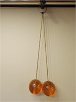 1970's Original Toy Clackers, Click Clacks,