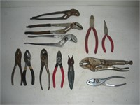 Pliers & Cutters