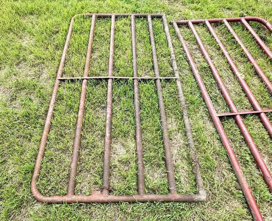 8 ft. gate (2 inch pipe)