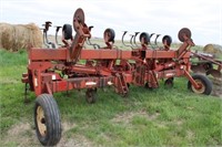 Krause 8RW 3Pt Cultivator