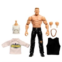 Mattel WWE Elite Action Figure Wrestlemania with A
