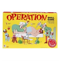 Operation Electronic Board Game, Family Games for