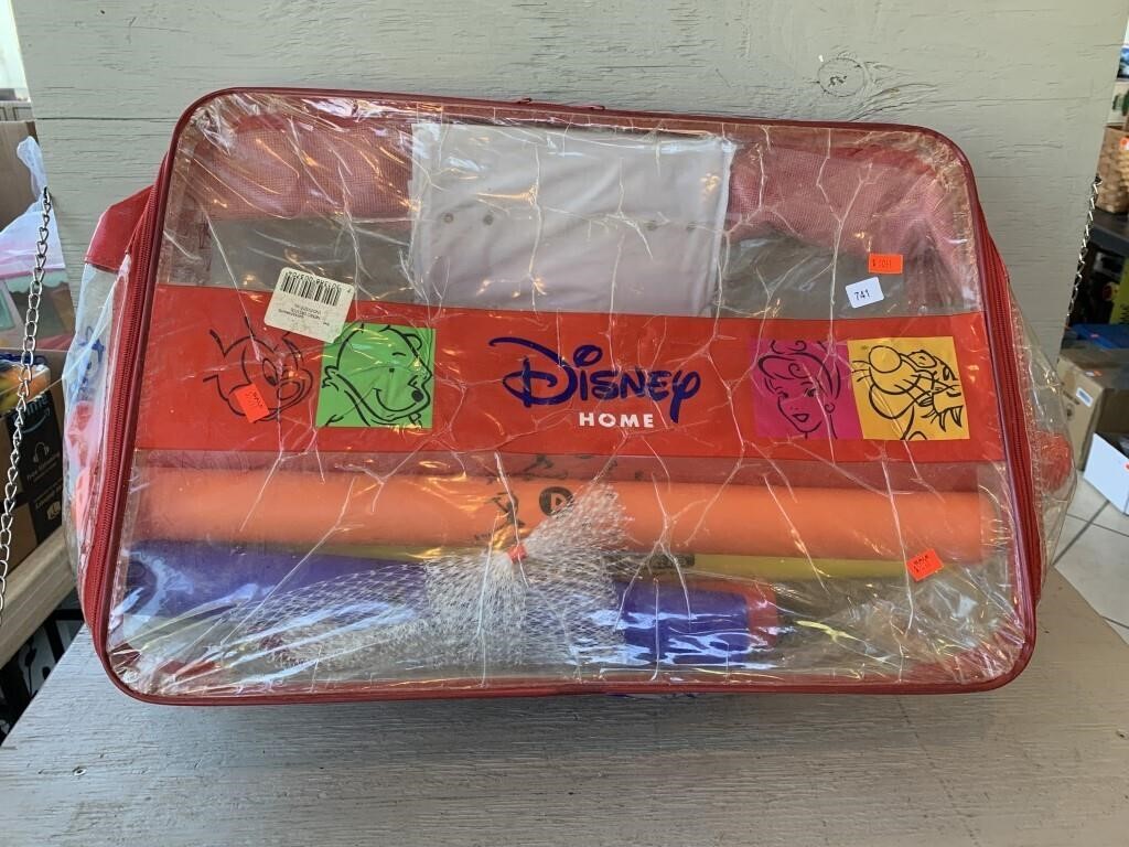 Disney Bag with Boomwhackers