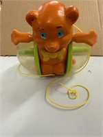 Bear Pull toy