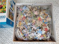 Seek and Find Jigsaw Puzzle, 1000 pcs