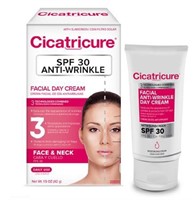 $25 Cicatricure AntiWrinkle Facial Day Cream SPF30
