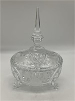 Large Steeple Candy Dish