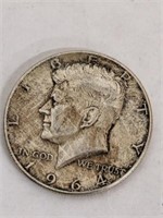 1964 KENNEDY DOLLAR
