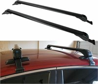 E7782  Geartronics Roof Rack Cross Bars Toyota Pr