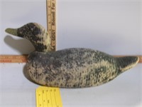 Wood Duck Decoy