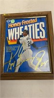 Griffey honey frosted