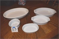 Corningware, etc