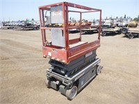 SkyJack SJ111 3219 Scissor Lift