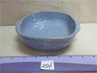GOOD PORTUGAL POTTERY BOWL