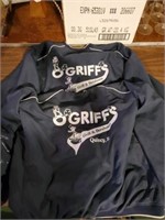 O'GRIFF'S PULL OVER JACKETS