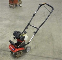 Troy-Bilt 4 Cycle 10" Tiller, Starts and Runs