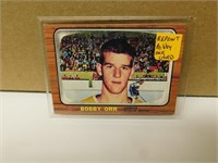 1966-67 OPC Bobby Orr #35 Rookie REPRINT Card