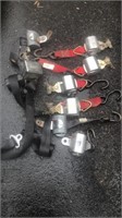 Shur-Lok tie down straps