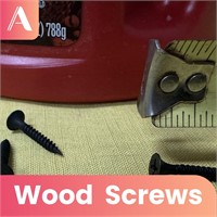 Bulk Wood Screws