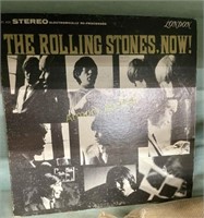 THE ROLLING STONES NOW LP