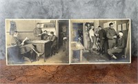 WWI WW1 Surgeon and Medic Office Photos