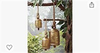 New Set of 3 Harmony Bells, Made in India