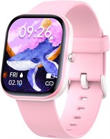 Kids Smart Watch for Girls,IP68 Waterproof Kids