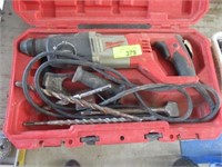 Milwaukee hammer drill