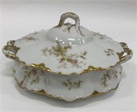 French Porcelain Tureen