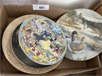 PLATE COLLECTION