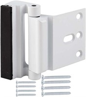 HOME SECURITY DOOR LOCK WHITE GM-DL-WHITE001