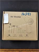 air duster kit (display area)