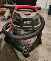 Porter Cable Shop Vac