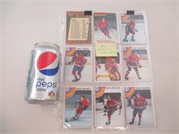 Cartes de Hockey CANADIENS O PEE CHEE 1978-79