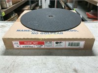 10 New 12" FlexOvit Asphalt Blades