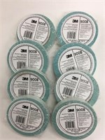 8 Rolls 3M Double Coated Splicing Tape