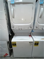 GE WASHER AND GAS DRYER COMBO RETAIL $1,650
