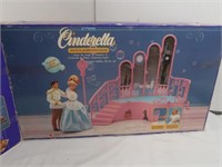 Cinderella Magical Bubble Ballroom