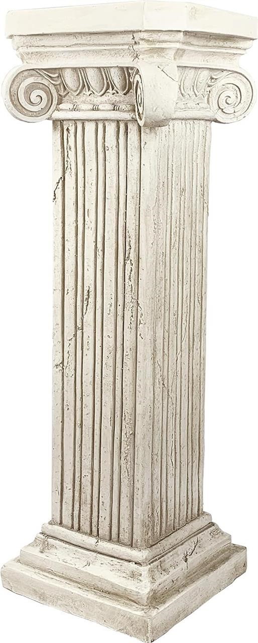 38' Tall Roman Column with Base Roman Pillar