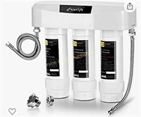 Frizzlife $147 Retail Under Sink Water Filter