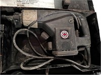 BD Electric Rotary Hammer w/Case