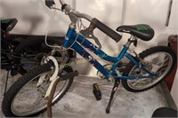 Blue Childs Pacific Evolution Bicycle