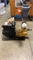 Sears, Roebuck and Co. Water Pump Assembly
