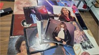 19 various records Debbie bone, Janis Ian, Judy