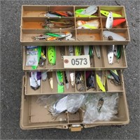 SPOON FISHING BOX