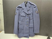 Military Jacket & Pants 39R