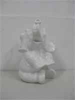 12" Ceramic Elephant