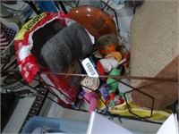 Cat Scratch and Cat Toys Lot