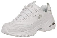 Skechers Women's D'Lites Memory Foam Lace-up