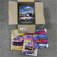 Assorted Car Magazines